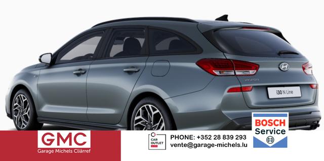 Hyundai i30 - N Line *LAGERND*