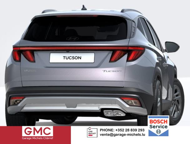 Hyundai TUCSON - GO + *LAGERND*