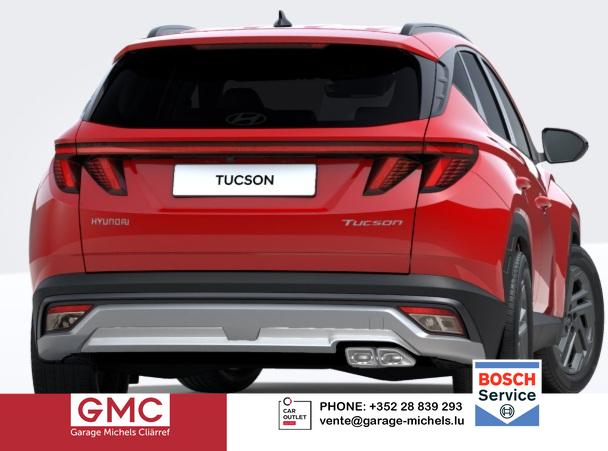 Hyundai TUCSON - GO + *LAGERND*