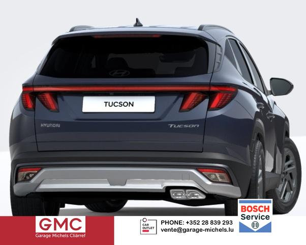 Hyundai TUCSON - GO + *LAGERND*