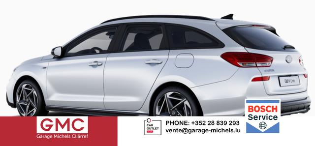 Hyundai i30 - N Line *LAGERND*