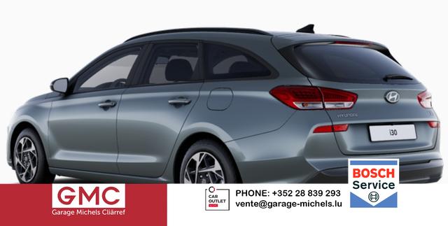 Hyundai i30 - Smart *LAGERND*