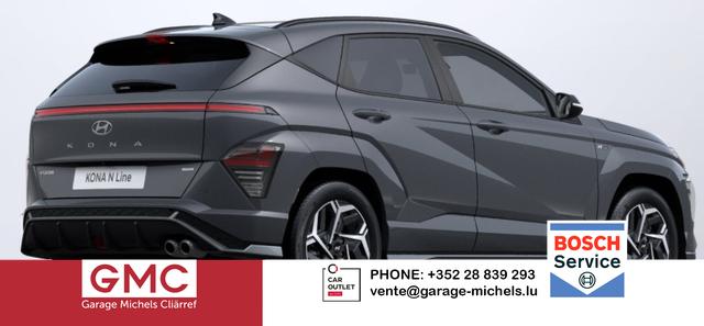 Hyundai KONA - N Line *LAGERND*