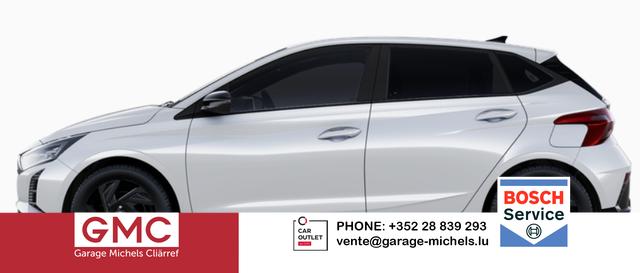 Hyundai i20 - GO *LAGERND*