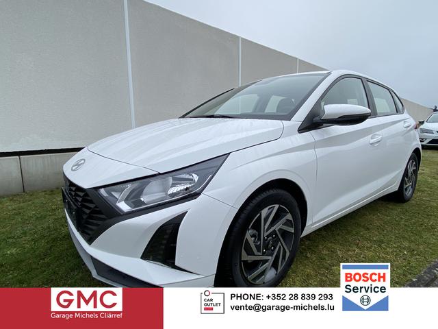 Hyundai i20 - GO *LAGERND*