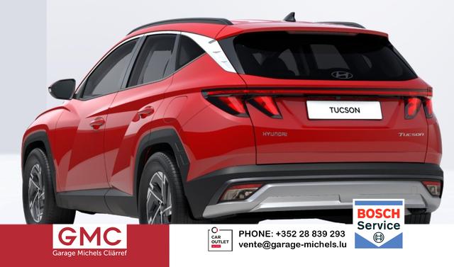 Hyundai TUCSON - Smart *LAGERND*