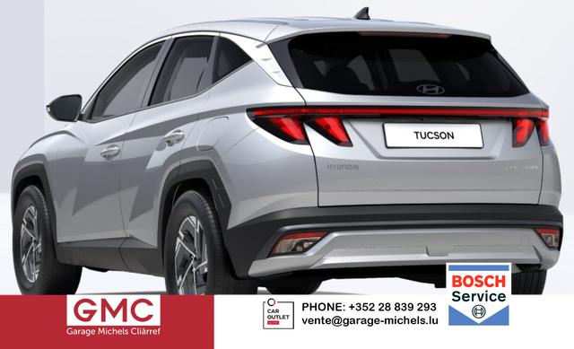 Hyundai TUCSON - Comfort *LAGERND*
