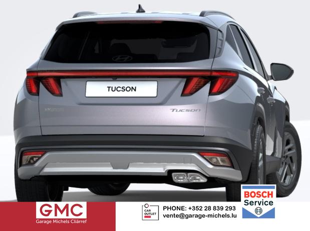 Hyundai TUCSON - GO *LAGERND*