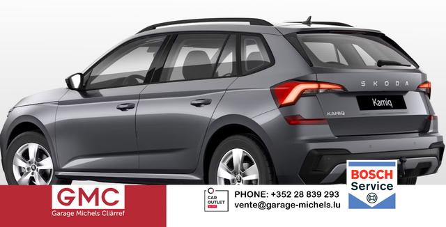 Skoda Kamiq - Classic *LAGERND*