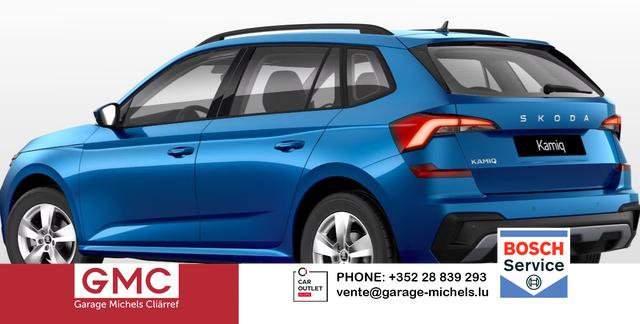 Skoda Kamiq - Classic *LAGERND*