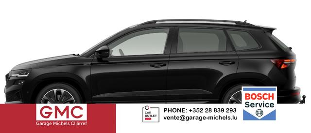 Skoda Karoq - Sportline LAGERND KURZFRISTIG LIEFERBAR ca. 3-4 WOCHEN