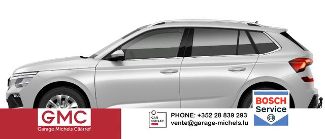 Skoda Kamiq - Selection Plus *LAGERND*