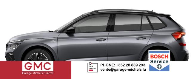 Skoda Kamiq - Monte Carlo *LAGERND*