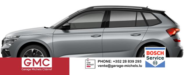 Skoda Kamiq - Monte Carlo *LAGERND* 171,- &euro; monatlich* 36 Monate* Ohne Kilometerbegrenzung*