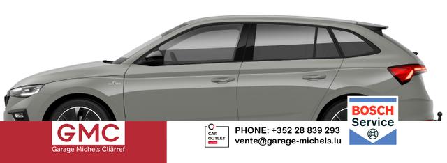 Skoda Scala - Monte Carlo *LAGERFAHRZEUG* 150,- &euro; monatlich* 36 Monate* Ohne Kilometerbegrenzung*