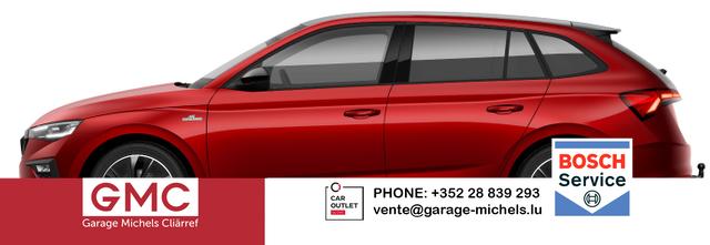 Skoda Scala - Monte Carlo *LAGERND*