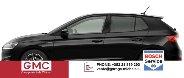 Skoda Fabia - Monte Carlo *LAGERND*