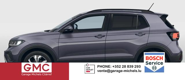 Volkswagen T-Cross - Limited *LAGERND*