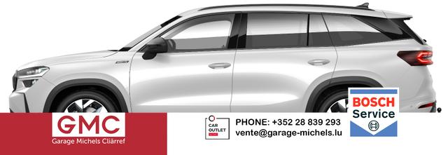 Skoda Kodiaq - Sportline *LAGERND* 405,- &euro; monatlich* 36 Monate* Ohne Kilometerbegrenzung*