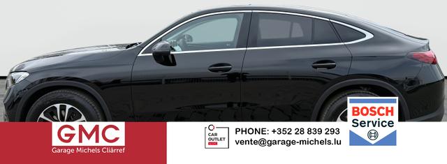 Mercedes-Benz GLC - AVANTGARDE *LAGERND*