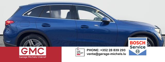 Mercedes-Benz GLC - AMG Line *LAGERND*