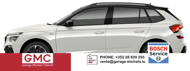 Skoda Kamiq - Monte Carlo *LAGERND* 149,- &euro; monatlich* 36 Monate* Ohne Kilometerbegrenzung*