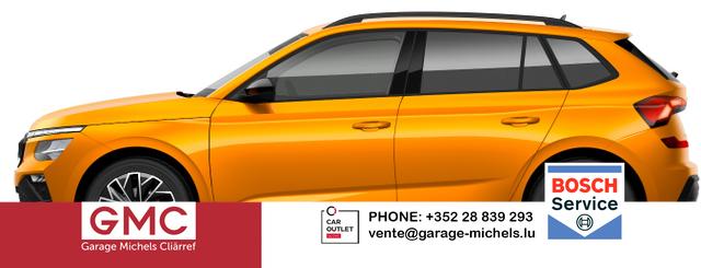 Skoda Kamiq - Dynamic *LAGERND*