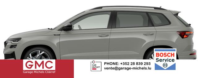 Skoda Karoq - Sportline *LAGERND*