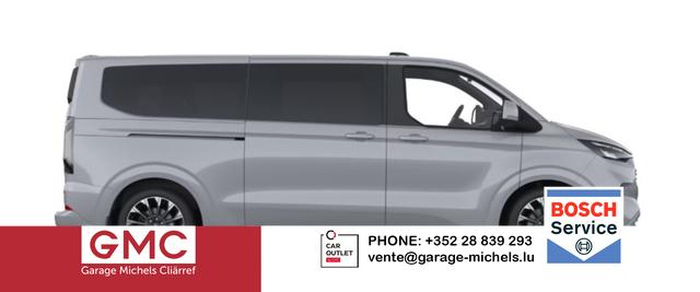 Ford Tourneo Custom - TITANIUM X L2 LAGERND / LIEFERBAR in 3-4 WOCHEN AB BESTELLUNG