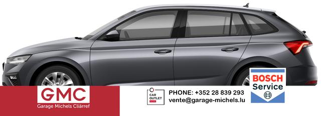 Skoda Scala - Extra *LAGERND* 183,- &euro; monatlich* 48 Monate* Ohne Kilometerbegrenzung*