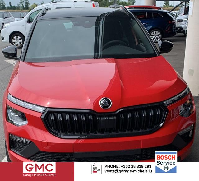 Skoda Kamiq - Monte Carlo *LAGERFAHRZEUG* 195,- &euro; monatlich* 48 Monate* Ohne Kilometerbegrenzung*