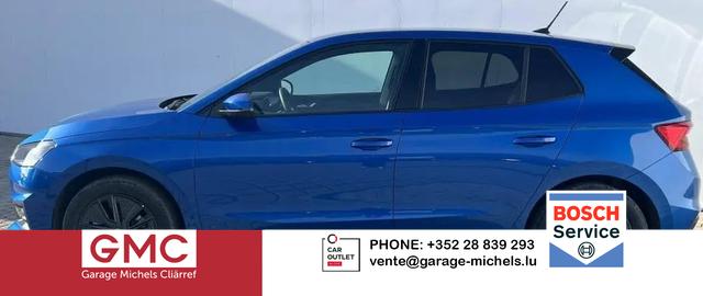 Skoda Fabia - Dynamic LAGERFAHRZEUG* 3-4 WOCHEN AB BESTELLUNG 145,-&euro; monatlich* 36 Monate* Ohne Kilometerbegrenzung*