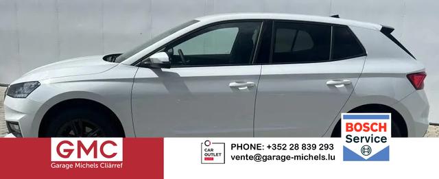 Skoda Fabia - Dynamic LAGERFAHRZEUG* 3-4 WOCHEN AB BESTELLUNG 145,-&euro; monatlich* 36 Monate* Ohne Kilometerbegrenzung*