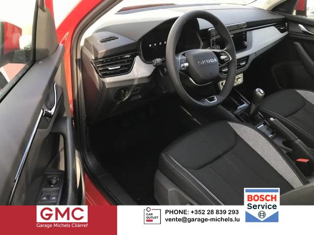 Skoda Kamiq - Classic *BESTELLFAHRZEUG* 130,- &euro; monatlich* 36 Monate* Ohne Kilometerbegrenzung*