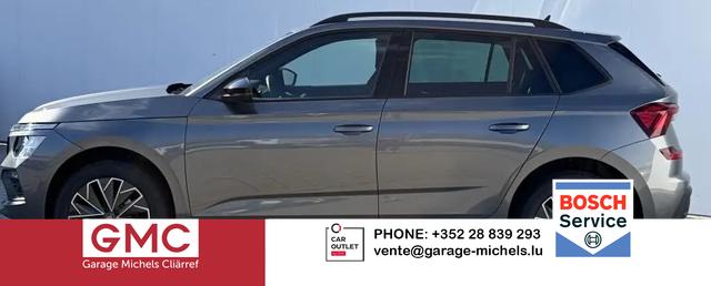 Skoda Kamiq - Dynamic *LAGERFAHRZEUG* 160,- &euro; monatlich* 36 Monate* Ohne Kilometerbegrenzung*