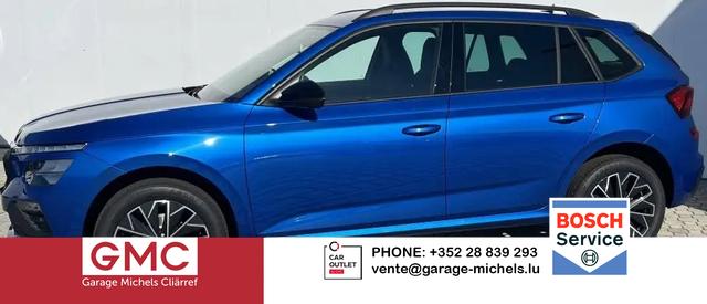Skoda Kamiq - Dynamic *LAGERFAHRZEUG* 160,- &euro; monatlich* 36 Monate* Ohne Kilometerbegrenzung*