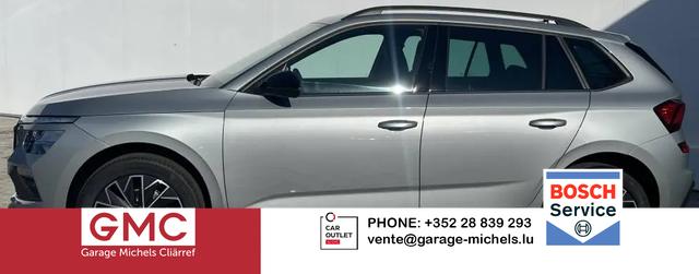 Skoda Kamiq - Dynamic *LAGERFAHRZEUG* 160,- &euro; monatlich* 36 Monate* Ohne Kilometerbegrenzung*