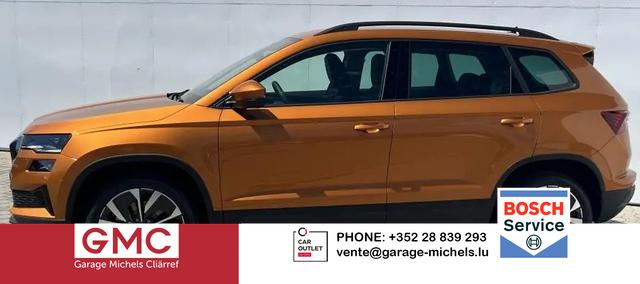 Skoda Karoq - Dynamic *LAGERND*