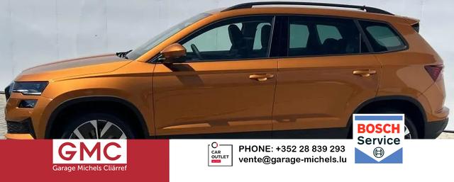Skoda Karoq - Dynamic *LAGERND*