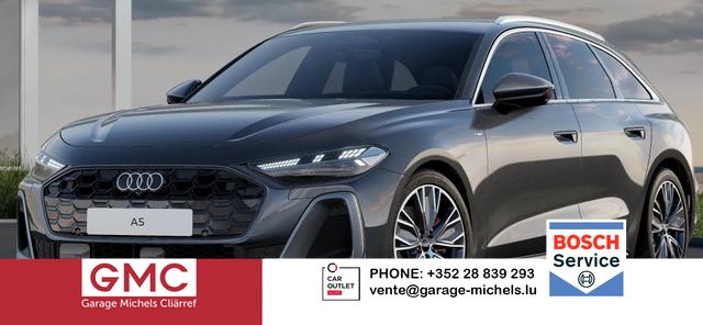Audi A5 Avant - Basis *LAGERND* ,- &euro; monatlich* 36 Monate* Ohne Kilometerbegrenzung*