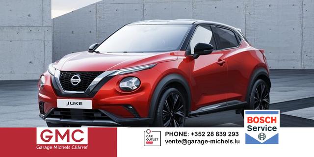 Nissan Juke - N-CONNECTA