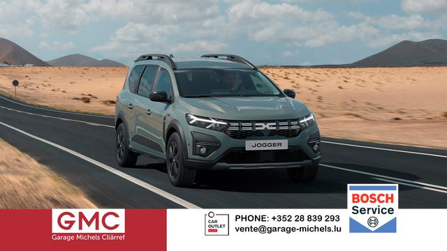 Dacia Jogger - Extreme