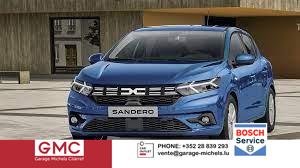 Dacia Sandero - Essential