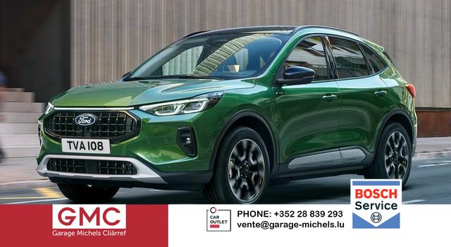 Ford Kuga - Active X