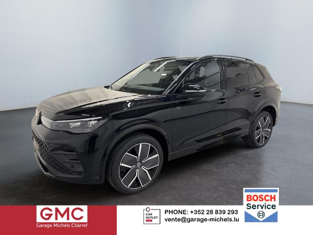 Volkswagen Tiguan - R-Line 1.5 eTSI 150PS/110kW DSG7 2026 +AHK +Pano +HD Matrix +Navi +360 +Assistenzpaket