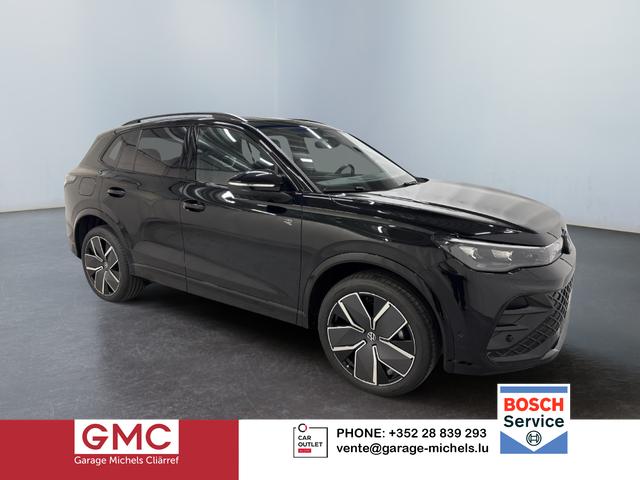 Volkswagen Tiguan - R-Line 1.5 eTSI 150PS/110kW DSG7 2026 +AHK & PANO