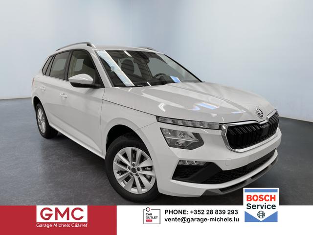 Skoda Kamiq - Selection 1.0 TSI 116PS/85kW DSG 2026 | *+SHZ +RFK +KESSY +Adaptiver Tempomat*