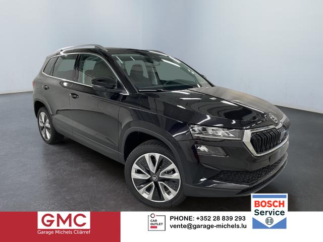 Skoda Karoq - Selection 1.5 TSI DSG 150PS/110kW 2026 +AHK +18"ALU +KESSY +BHZ. Lenkrad