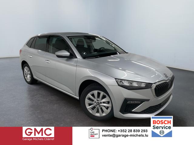 Skoda Scala - Selection 1.0 TSI 116PS/85kW DSG7 2025 +16"ALU+LED+KESSY+EINPARKHILFE+ADAPT. TEMPOMAT