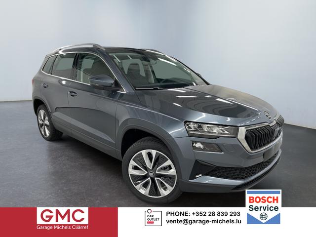 Skoda Karoq - Selection 1.5 TSI DSG 150PS/110kW 2026 +AHK+18" ALU+SHZ+ACC+KESSY